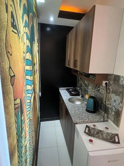 Egytp Flat In The Heart Of City Antalya 0*,  Turkey
