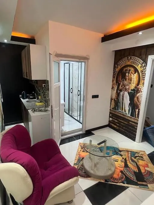 Egytp Flat In The Heart Of City Antalia Turchia