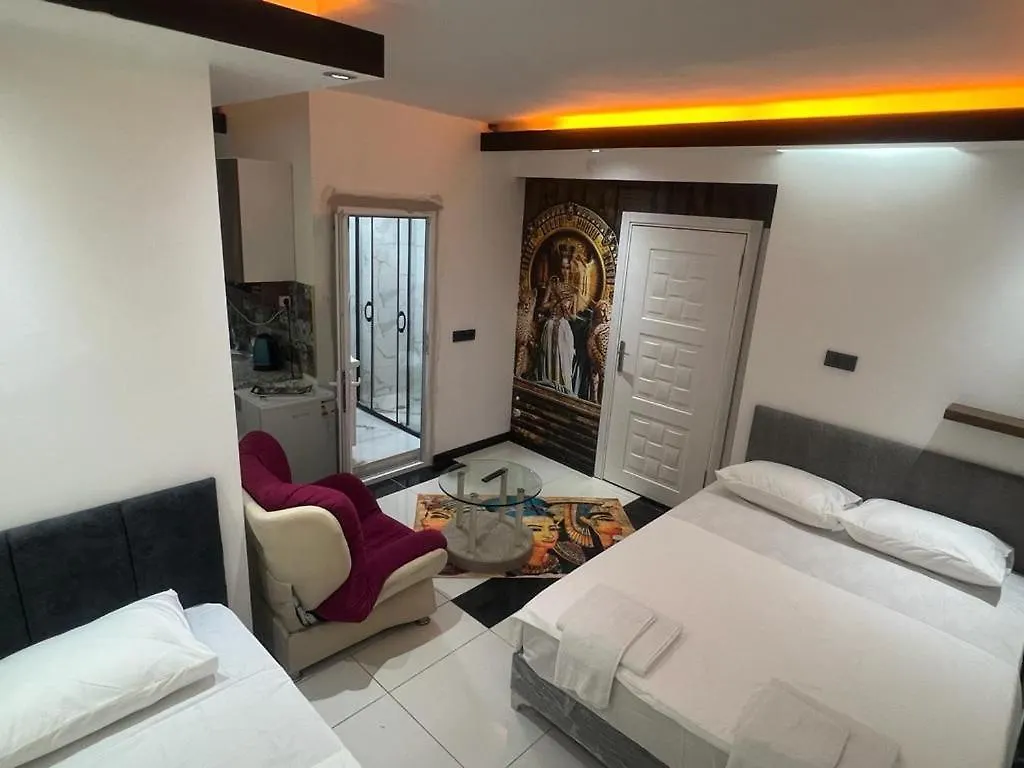Egytp Flat In The Heart Of City Antalia Turchia
