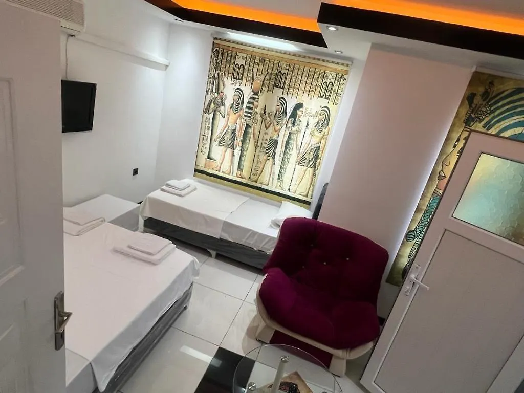 Egytp Flat In The Heart Of City Antalia 0*,  Turchia
