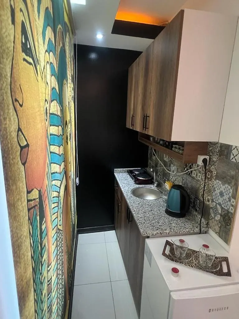 Egytp Flat In The Heart Of City Antalia Appartamento